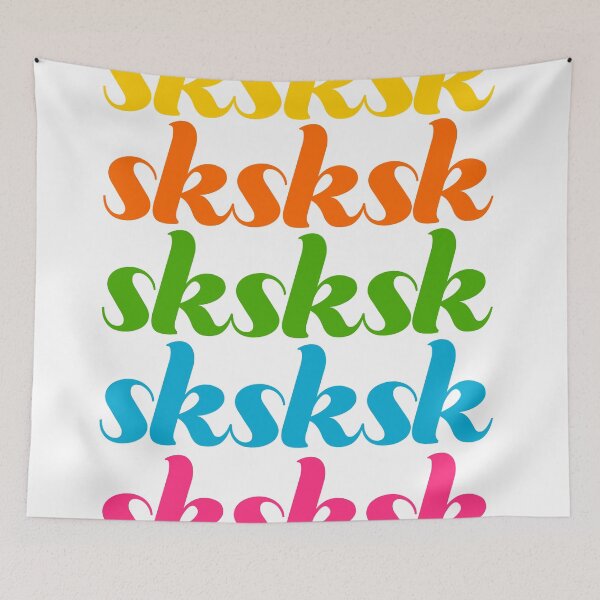 Item preview, SKSKSK designed and sold by piedaydesigns.
