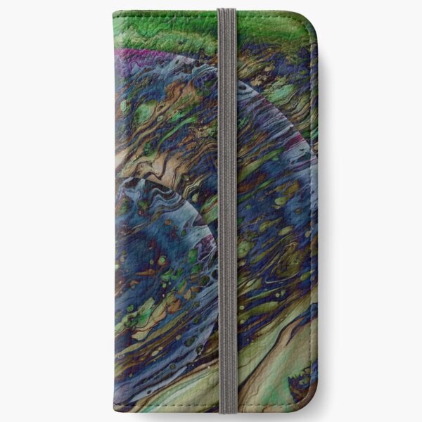 Involution Flow iPhone Wallet