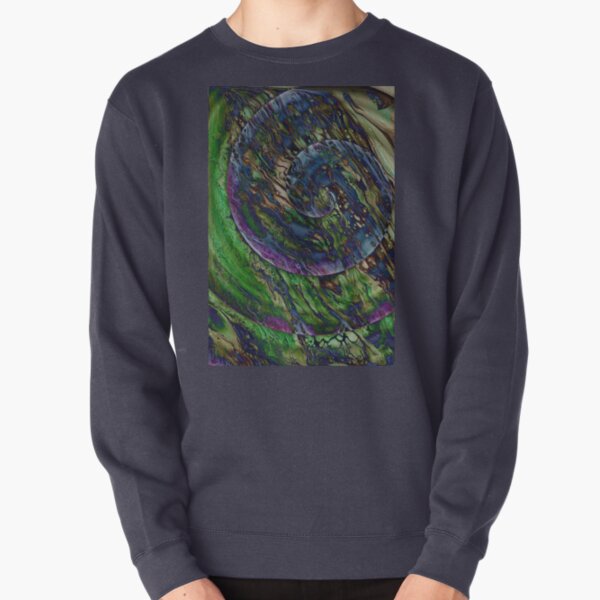 Involution Flow Pullover Sweatshirt