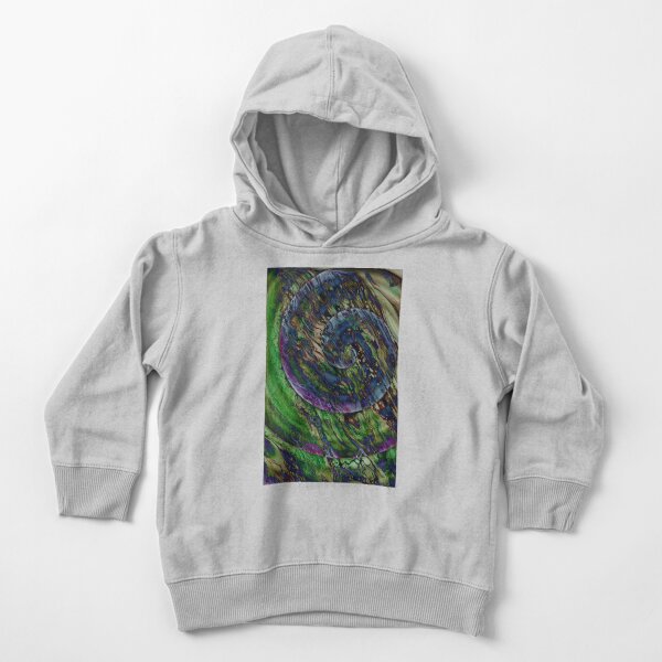 Involution Flow Toddler Pullover Hoodie