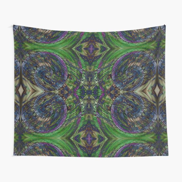 Involution Flow Tapestry