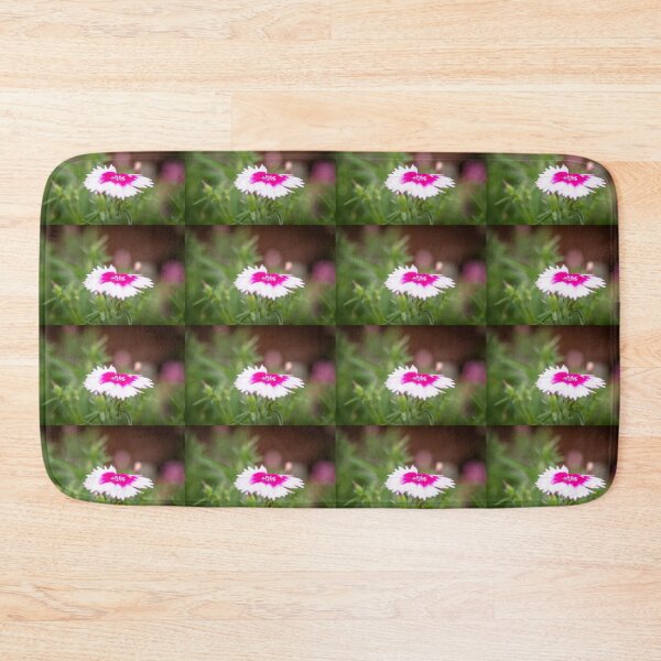 Item preview, Springtime Dianthus designed and sold by Clare Colins.