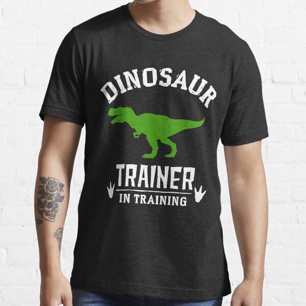 dinosaur trainer shirt