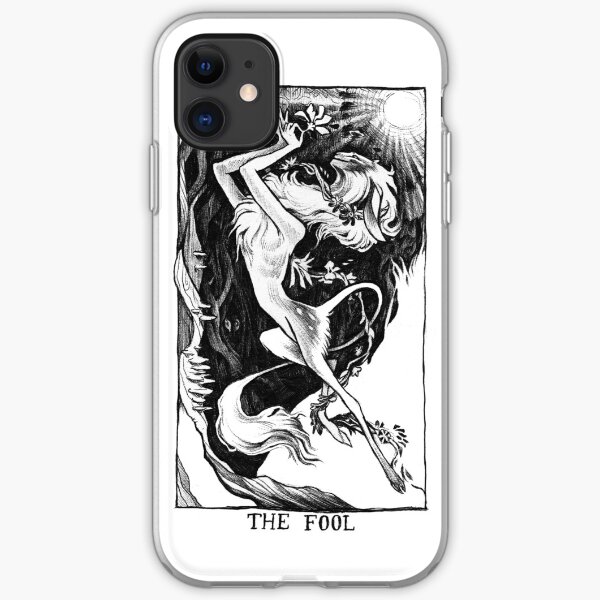 The Fool iPhone Soft Case