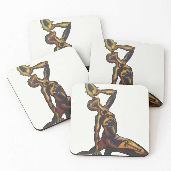 Item preview, Neg Mawon #1b designed and sold by Nixon Leger.
