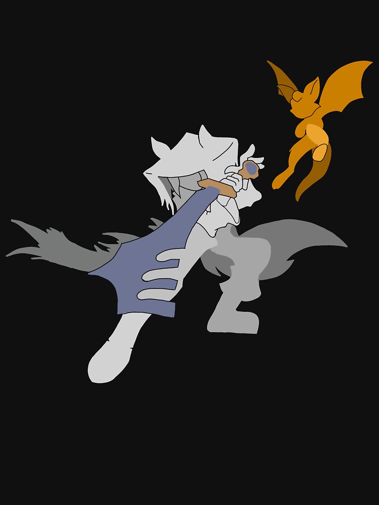 Dust an Elysian Tail by TJPeters