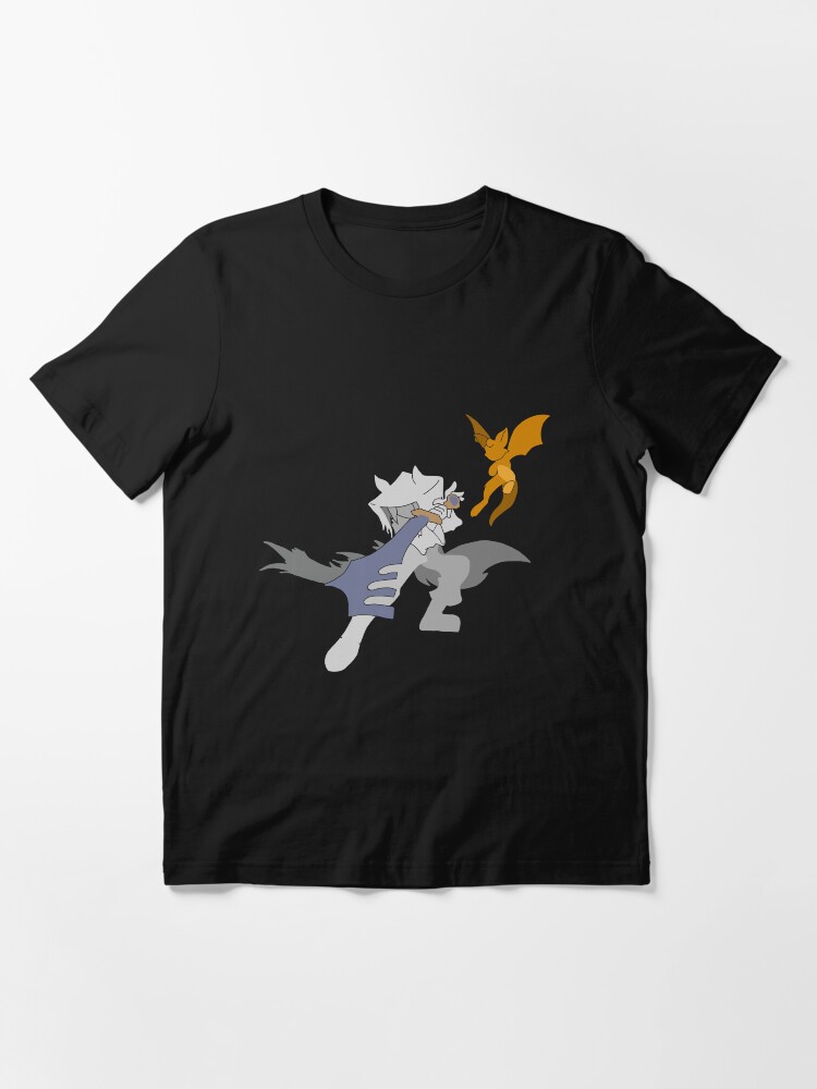Alternate view of Dust an Elysian Tail Essential T-Shirt