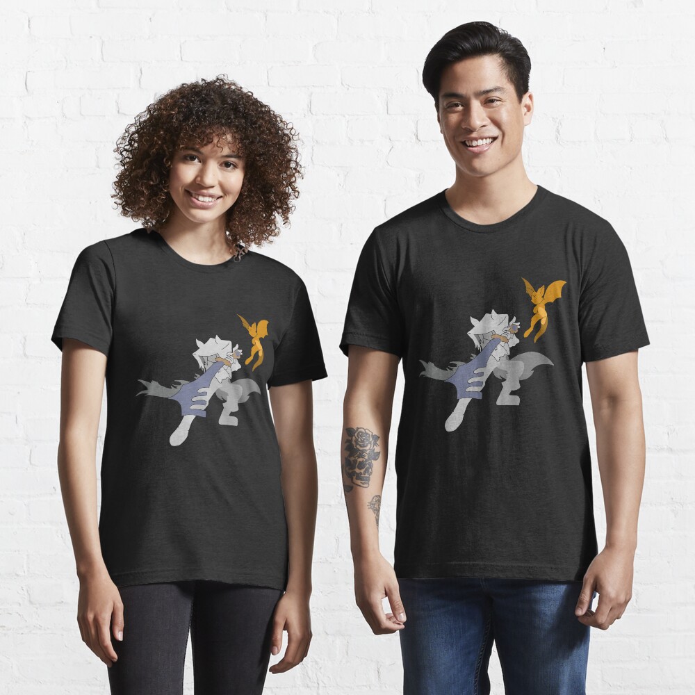 Dust an Elysian Tail Essential T-Shirt