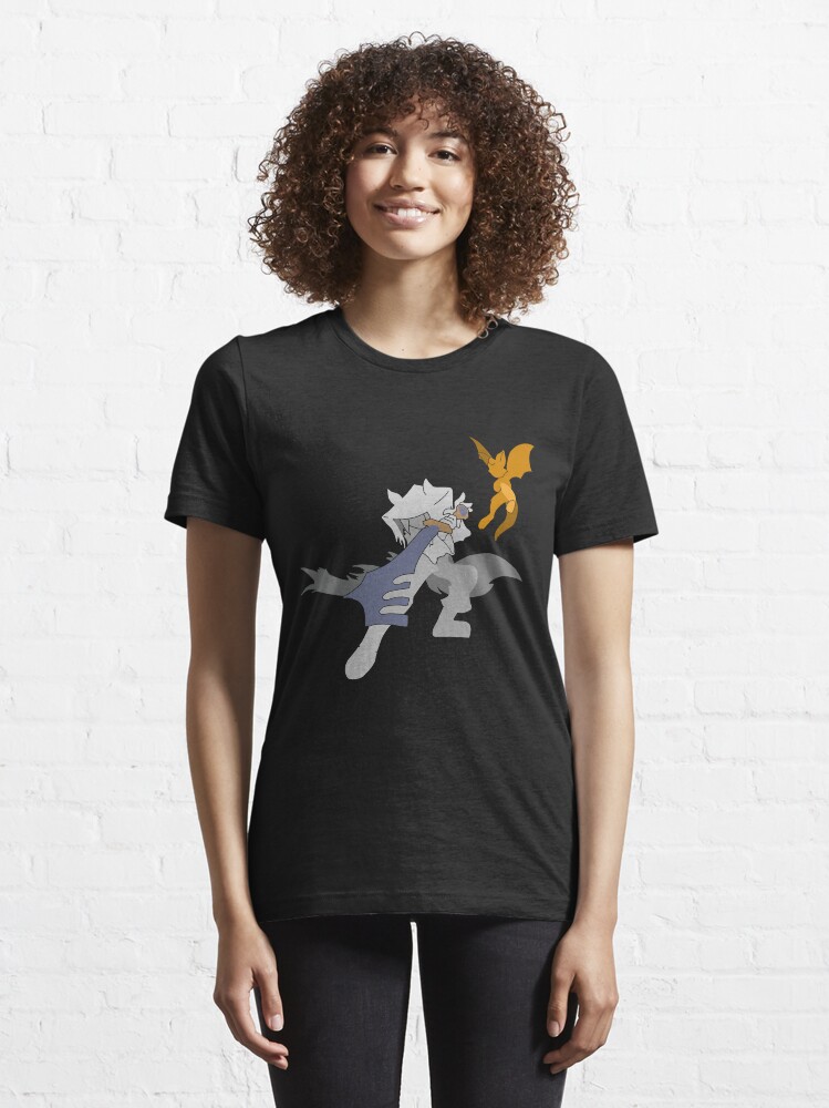 Alternate view of Dust an Elysian Tail Essential T-Shirt