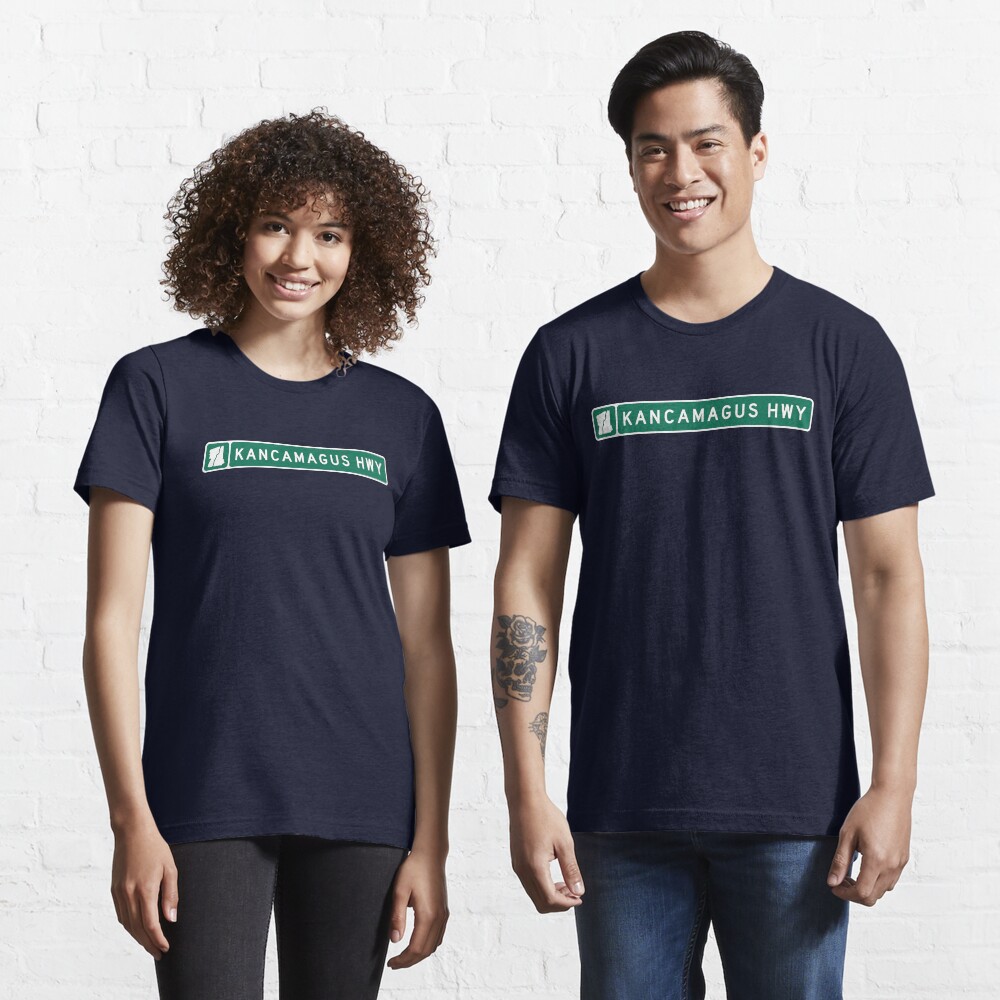 Item preview, Essential T-Shirt designed and sold by TownLineSigns.