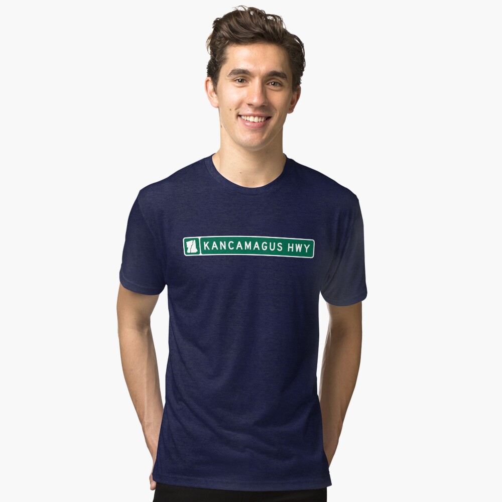 Item preview, Tri-blend T-Shirt designed and sold by TownLineSigns.
