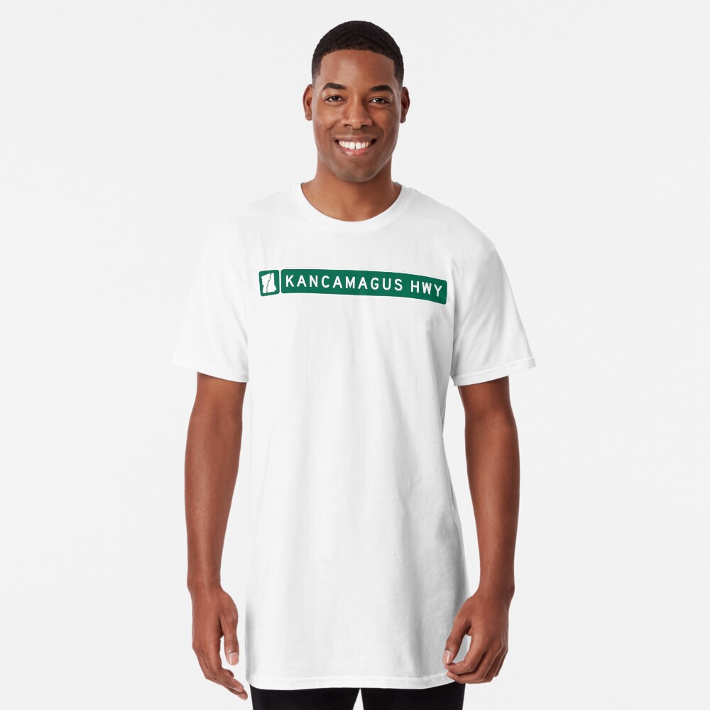 Item preview, Long T-Shirt designed and sold by TownLineSigns.
