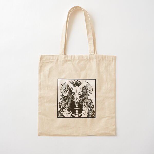 The Shapeshifter Cotton Tote Bag