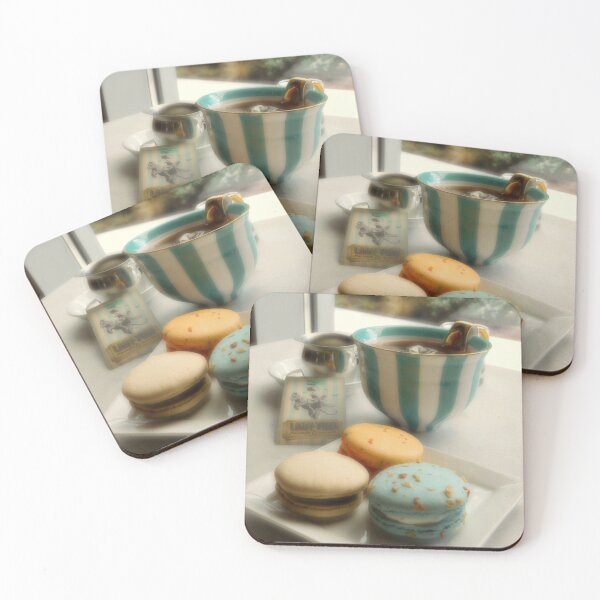 Item preview, Delicious French Macarons at Lady Yum designed and sold by Lien Titus.