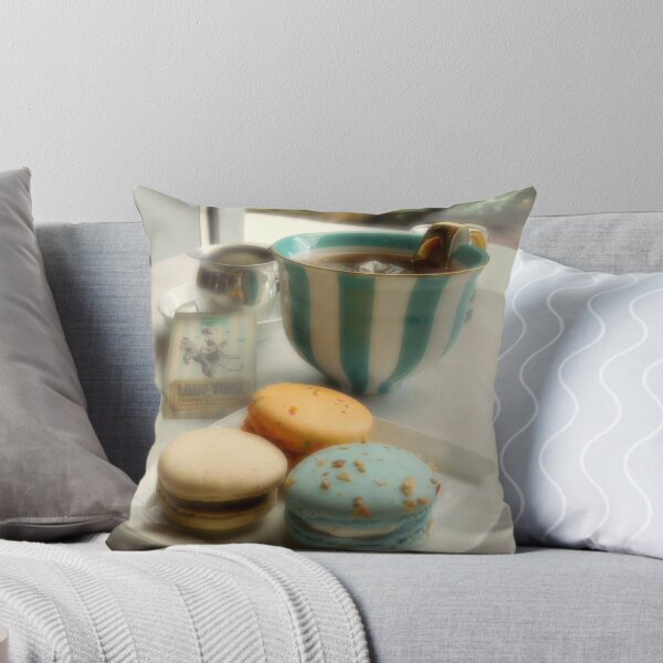 Item preview, Delicious French Macarons at Lady Yum designed and sold by Lien Titus.