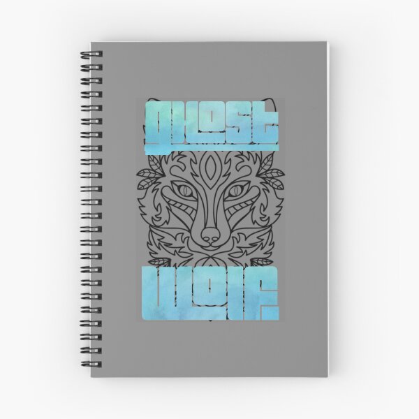 Item preview, Ghost Wolf WoW Shaman - DnD Spells - Raider Love - Cons - Streamers  Foxvulp  designed and sold by CloudDance.