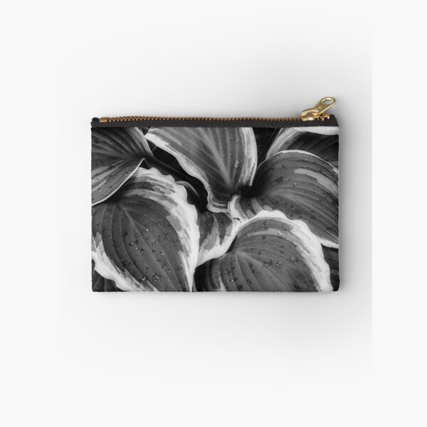 Item preview, Hosta Leaves In The Rain 7 designed and sold by Robert Alsop.