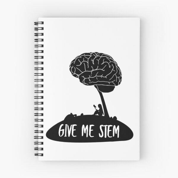 Item preview, GIVE ME STEM - Girl Gamers - Women Scientists - STEM girls - design b/w long chalk designed and sold by CloudDance.