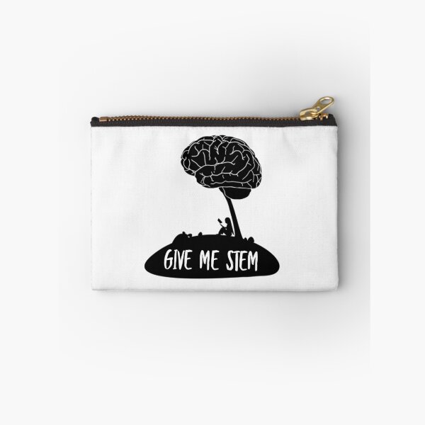 Item preview, GIVE ME STEM - Girl Gamers - Women Scientists - STEM girls - design b/w long chalk designed and sold by CloudDance.