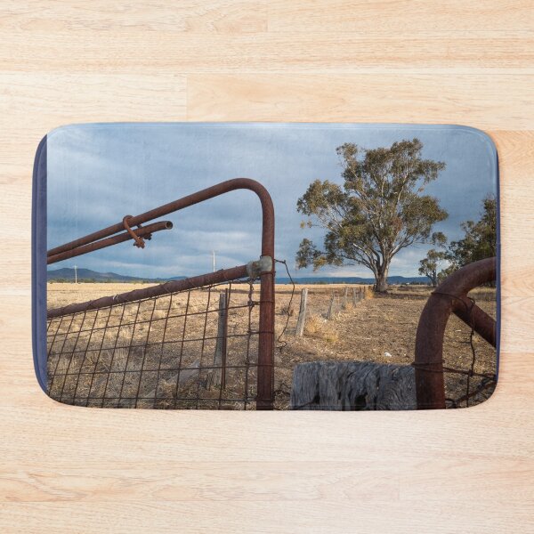 Item preview, The Tree behind the Gate designed and sold by Clare Colins.