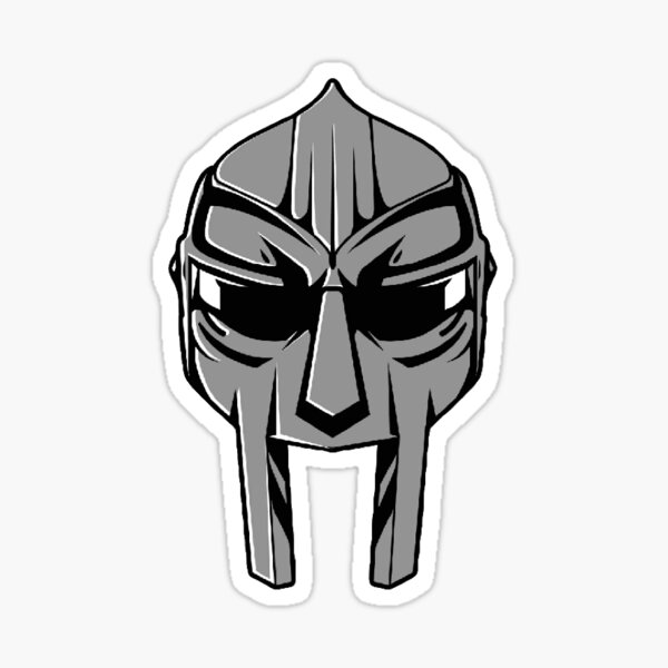 Mf Doom Stickers 