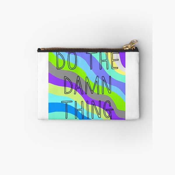 Item preview, do the damn thing trendy colors designed and sold by lexipaige777.
