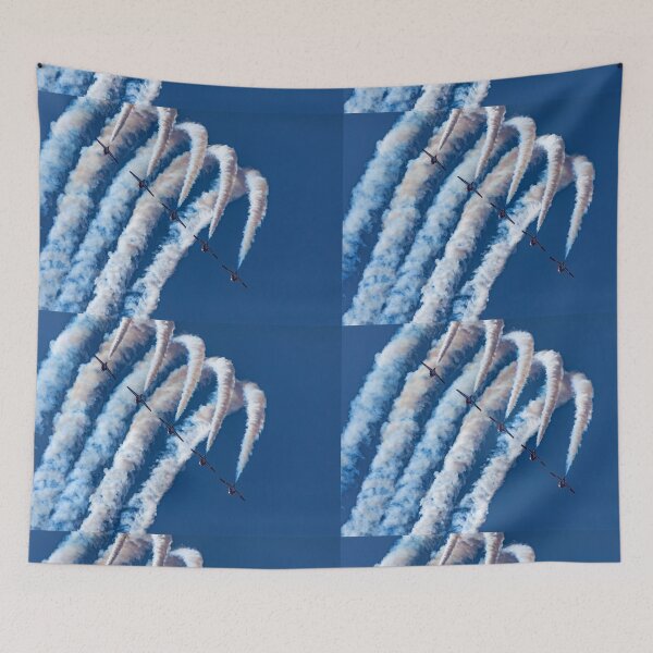 Item preview, Canadian Armed Forces Snowbirds Trails designed and sold by PsychoAlien.com.