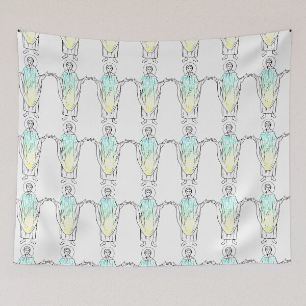 Item preview, Priest Spells - WoW - DnD - Gamer Shirt for Healers  Lemon Green designed and sold by CloudDance.