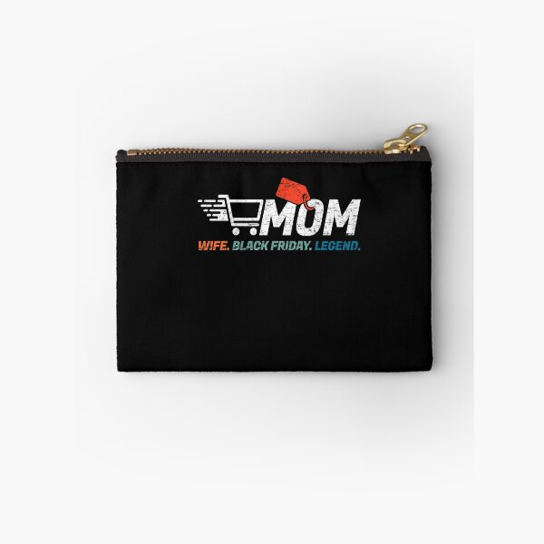 Item preview, Mom Wife Black Friday Shopping Legend Squad Funny Gift designed and sold by Dressed For  Duty.