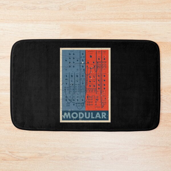 Item preview, Modular Synthesizer Eurorack Nerd Gear Synth Moduls design designed and sold by A-Fashion.