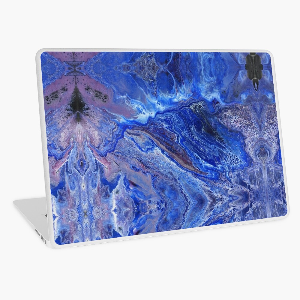 Lost at Sea Laptop Skin
