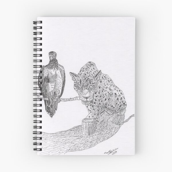Item preview, Inktober Day 10: Pattern designed and sold by Eliecer Mora Vega.