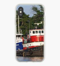 boats iPhone Case