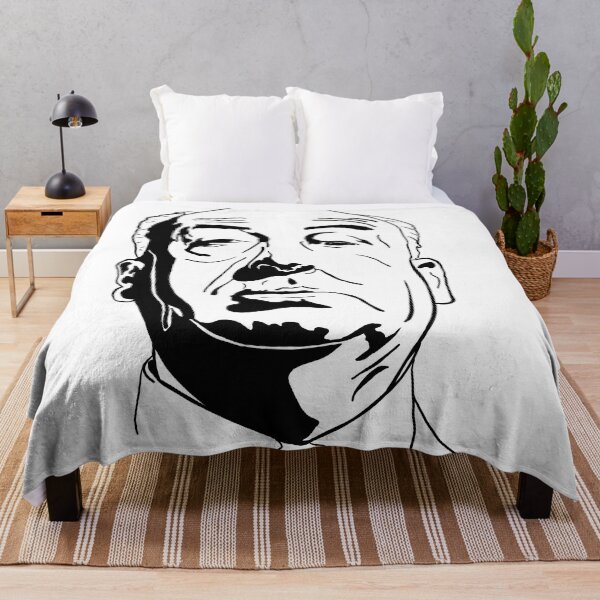 Item preview, The master of suspense: Alfred Hitchcock designed and sold by Kyle Morgan.
