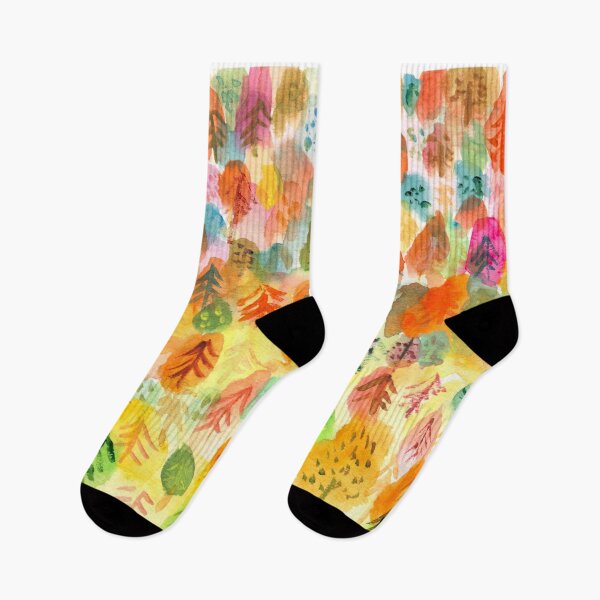 Item preview, Colour of Golden Autumn  designed and sold by Hoi-polloiArt.