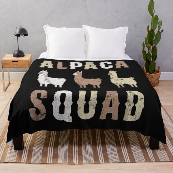 Item preview, Funny Alpaca Tee For Alpaca Squad Lovers designed and sold by findgreatshirts.