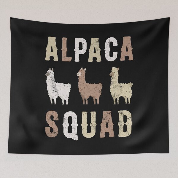 Item preview, Funny Alpaca Tee For Alpaca Squad Lovers designed and sold by findgreatshirts.