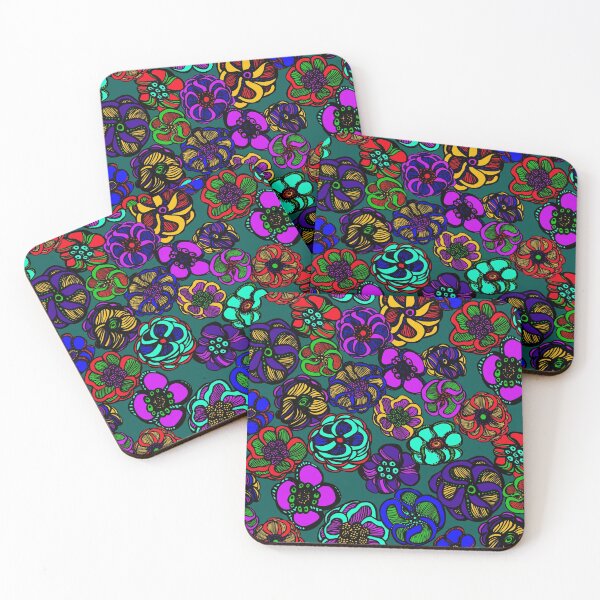 Item preview, Flower Power designed and sold by Traceofcolour.
