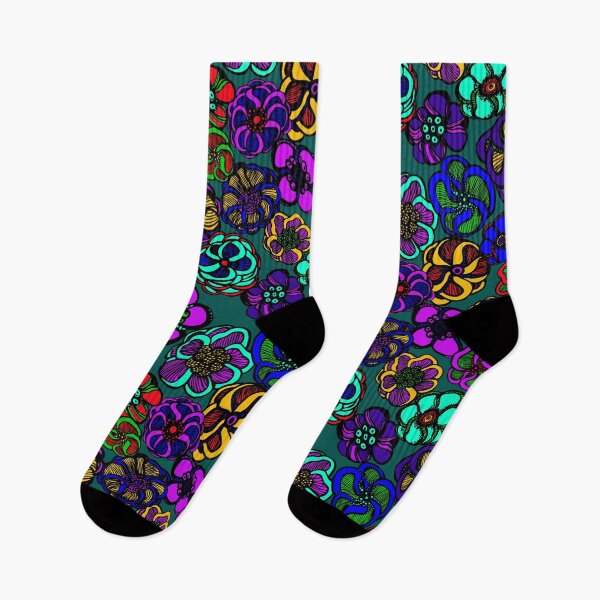 Item preview, Flower Power designed and sold by Traceofcolour.