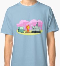 BMO Neptr and Flambo! Classic T-Shirt