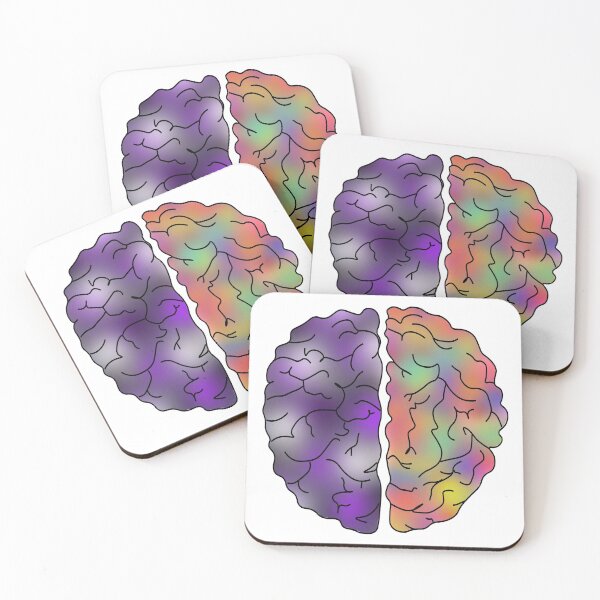 Item preview, Left and Right Brain designed and sold by BernadetteG.