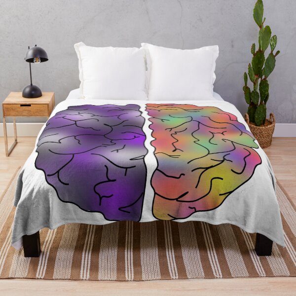 Item preview, Left and Right Brain designed and sold by BernadetteG.