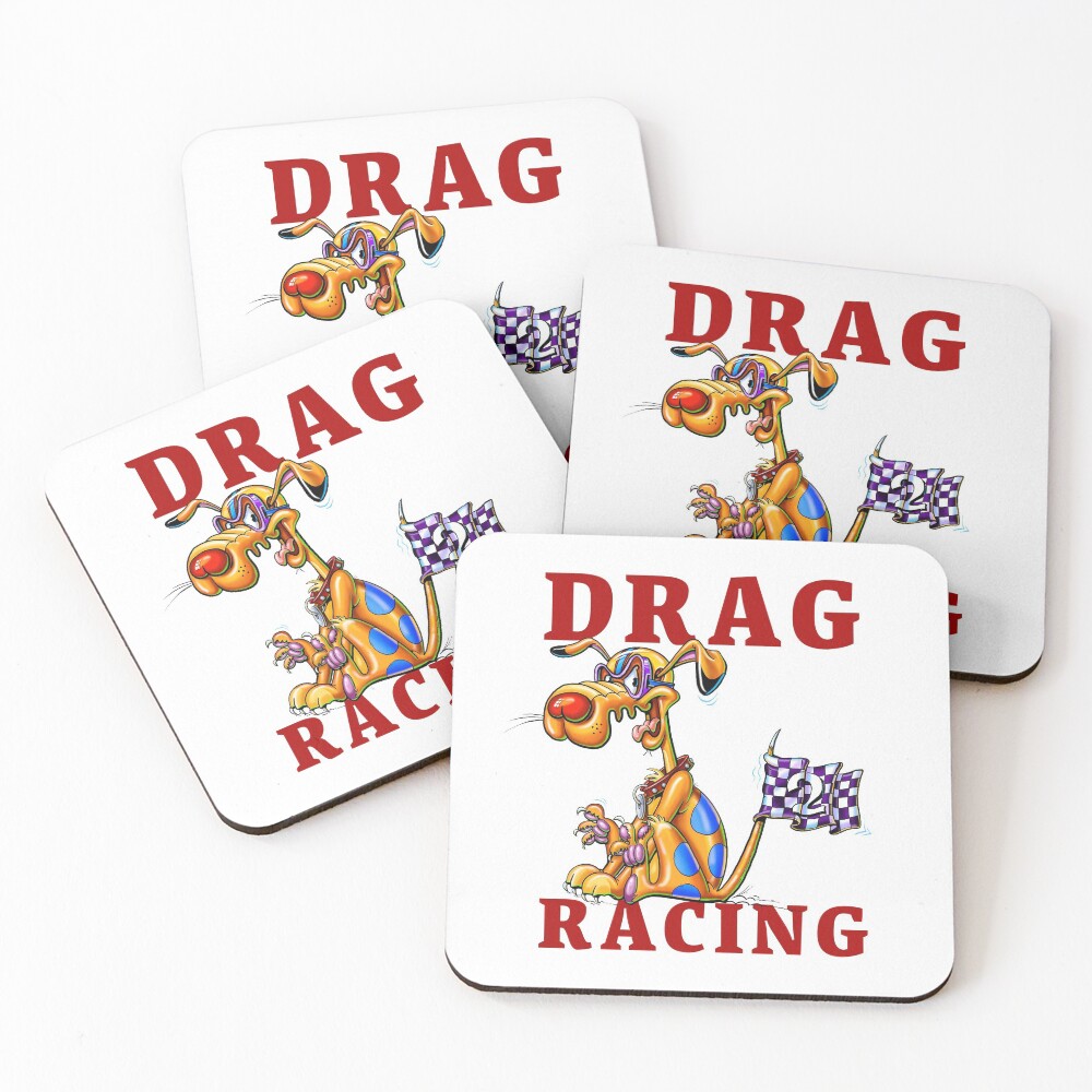 Item preview, Coasters (Set of 4) designed and sold by DocSmith.