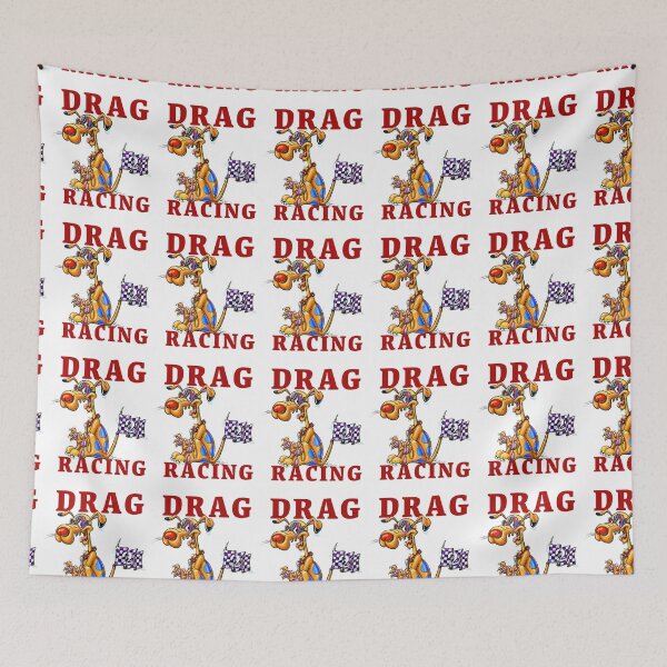 Item preview, DRAG RACING designed and sold by DocSmith.