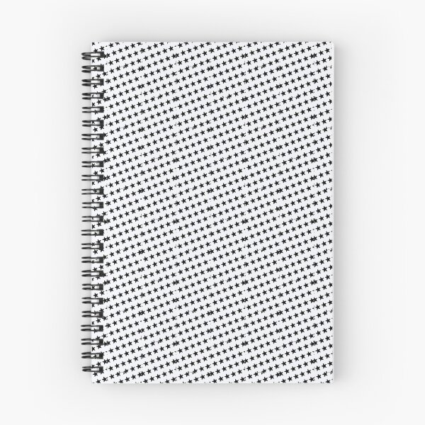 Item preview, Black and White Stars designed and sold by Lauren  Sheffield.