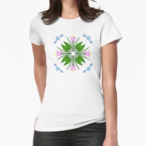 Fitted T-Shirt