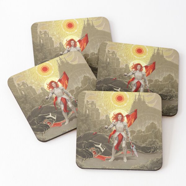 Item preview, Soldier of Light designed and sold by Priscilla Kim.