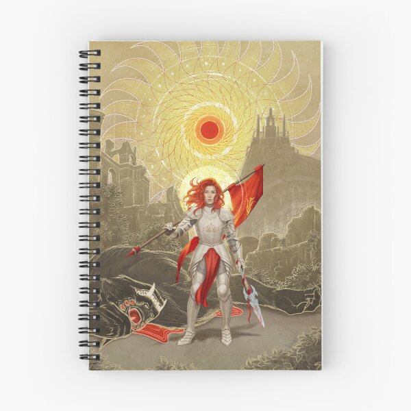 Item preview, Soldier of Light designed and sold by Priscilla Kim.