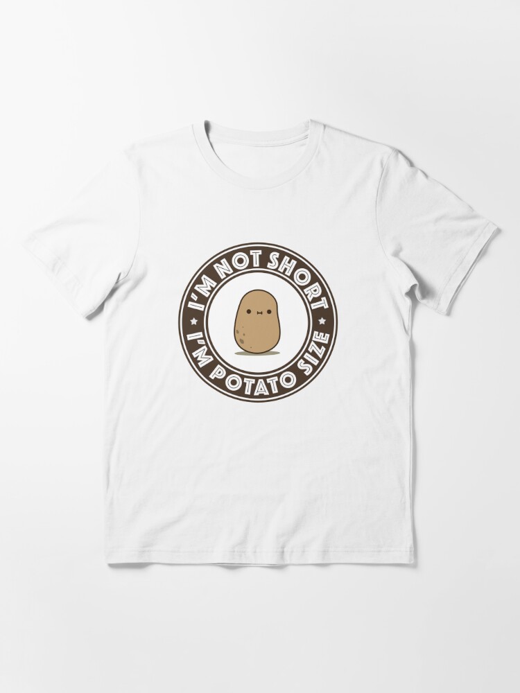  Potatoe Tshirt - Mmmmmmm Potatoes T-shirt Halloween Costume :  Clothing, Shoes & Jewelry