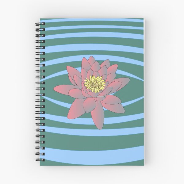 Item preview, Floating Lotus Flower designed and sold by Eveins.